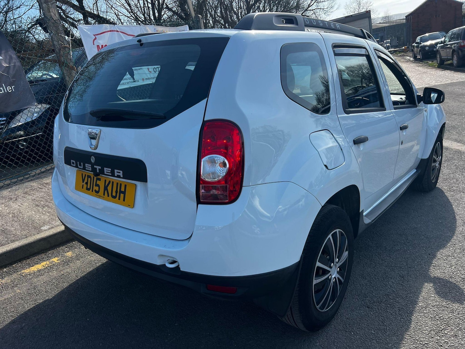 Used Dacia Duster 2015 for sale - 77982610: Photo 6