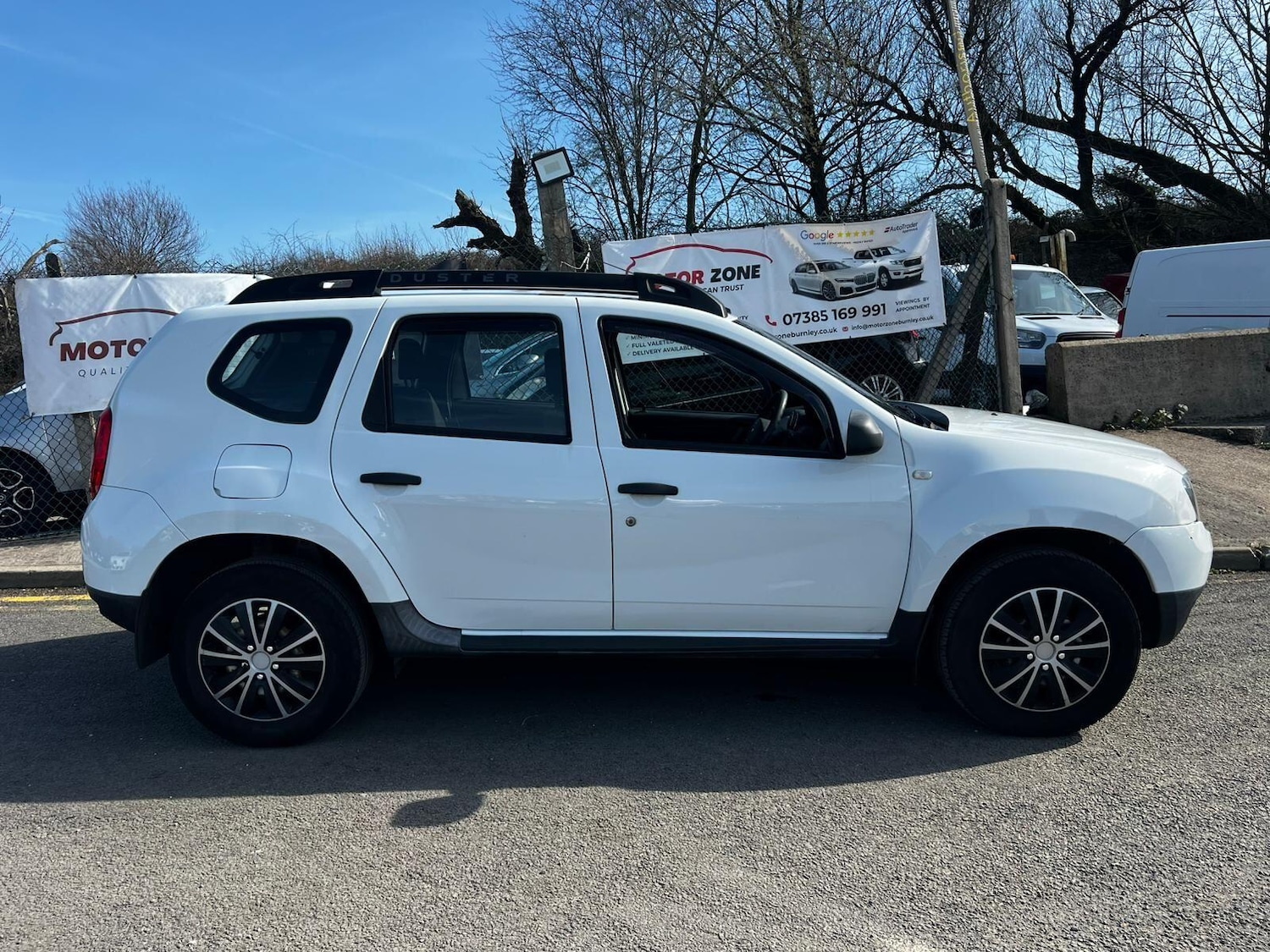 Used Dacia Duster 2015 for sale - 77982610: Photo 7
