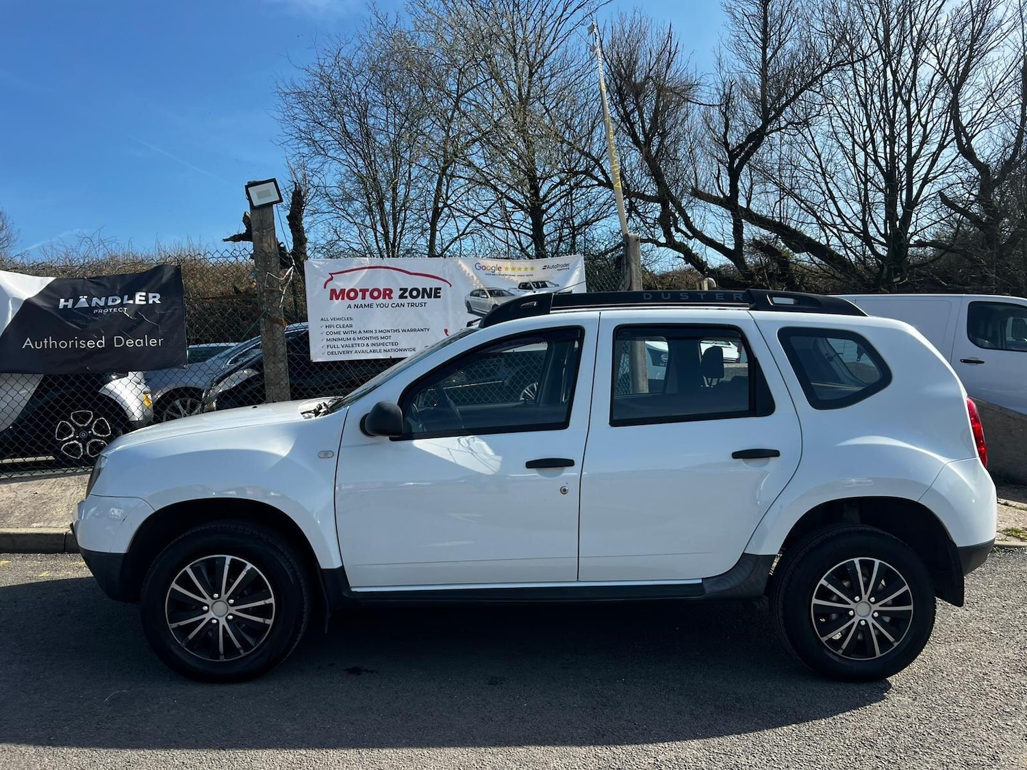 Used Dacia Duster 2015 for sale - 77982610: Photo 8
