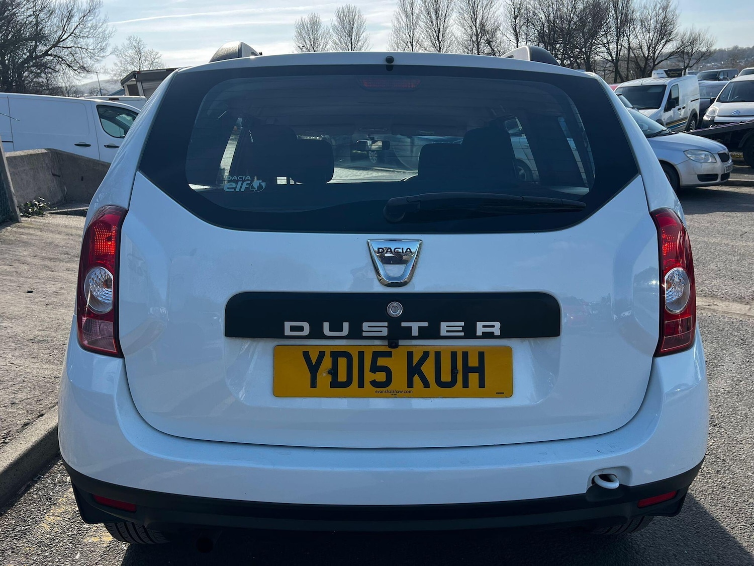 Used Dacia Duster 2015 for sale - 77982610: Photo 9