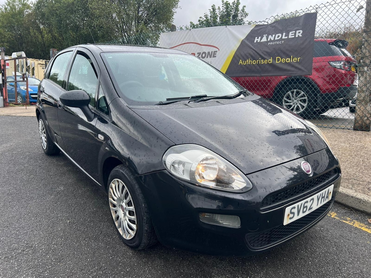 Used Fiat Punto for sale - 76824271: Photo 1