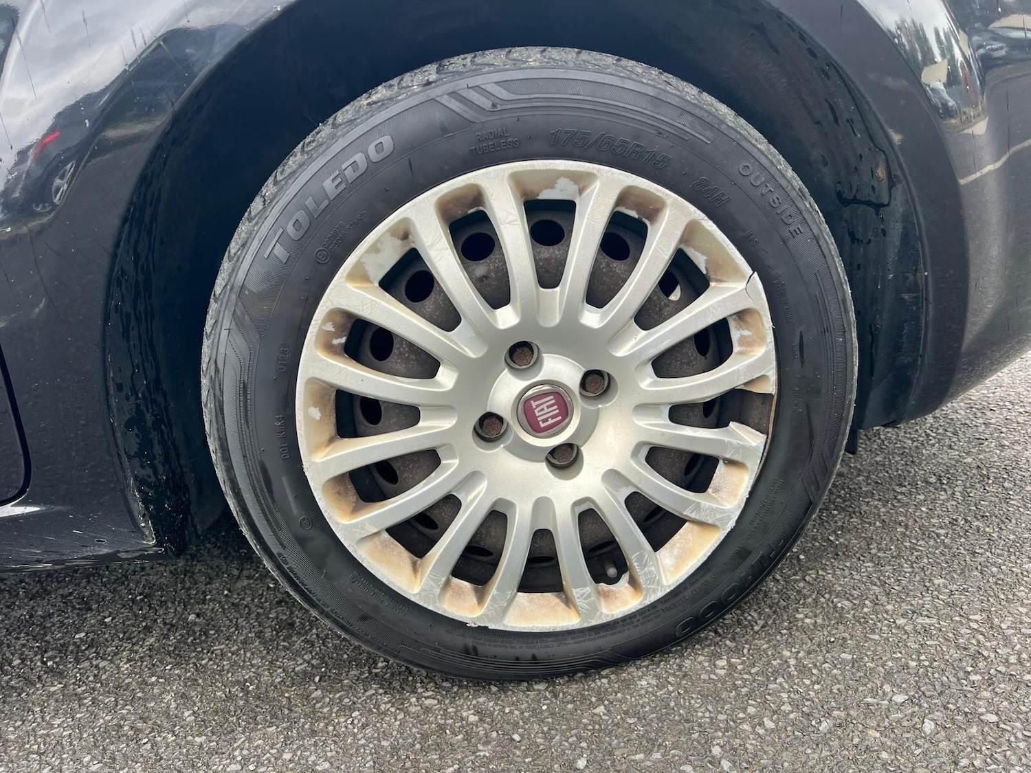 Used Fiat Punto for sale - 76824271: Photo 22