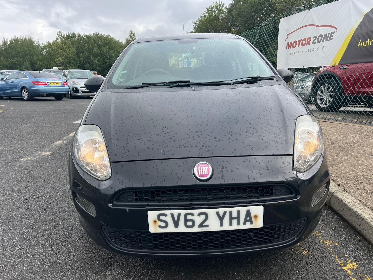 Used Fiat Punto for sale - 76824271: Photo 5