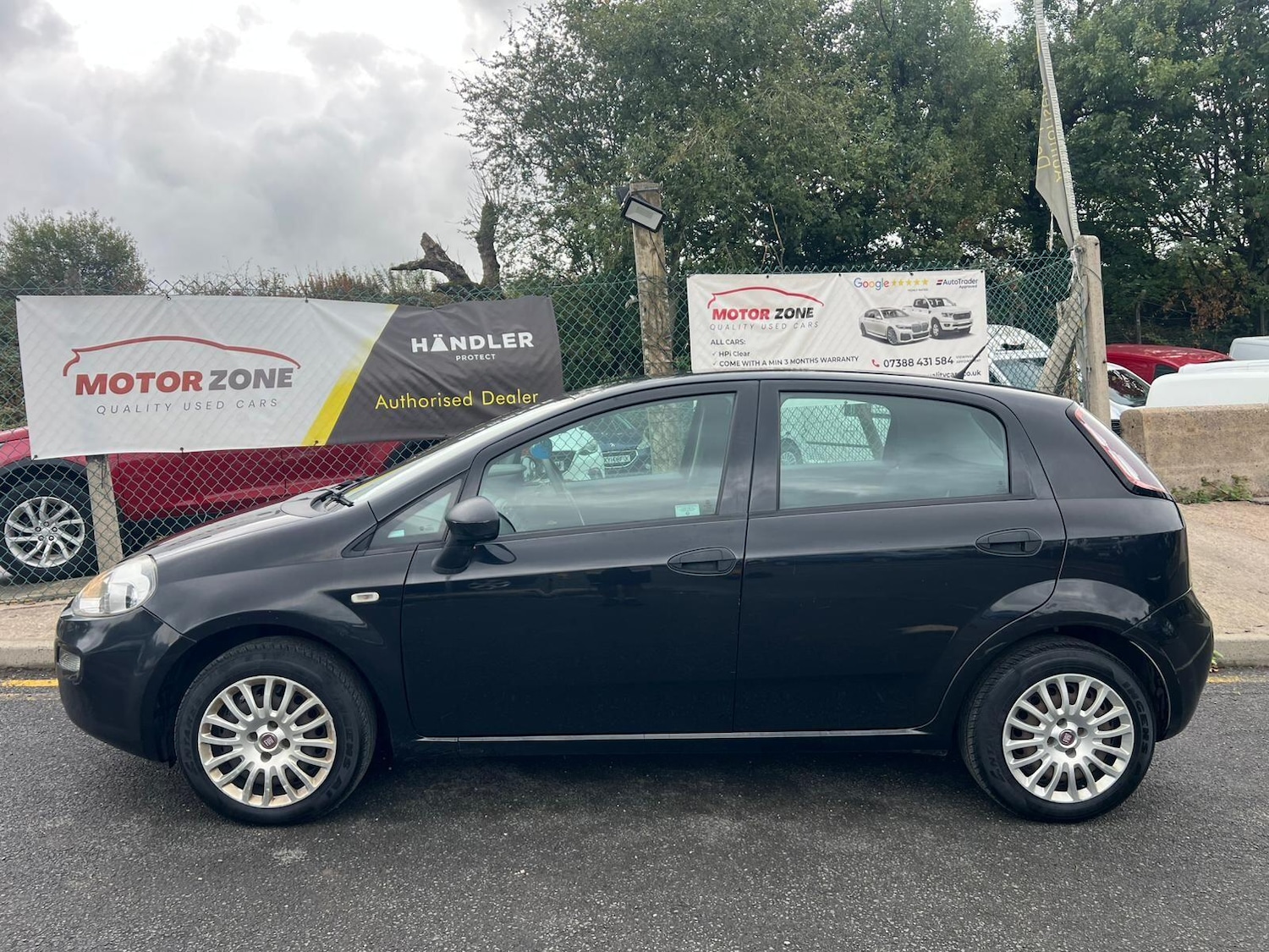 Used Fiat Punto for sale - 76824271: Photo 7