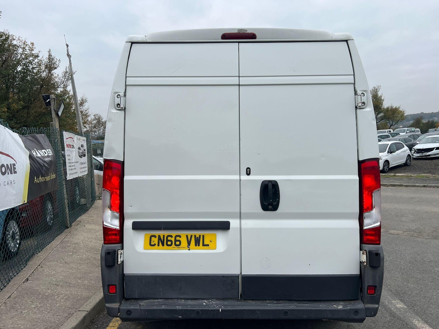 Used Peugeot Boxer 2016 for sale - 76743455: Photo 10