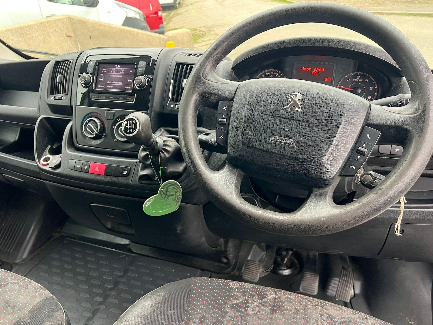 Used Peugeot Boxer 2016 for sale - 76743455: Photo 19