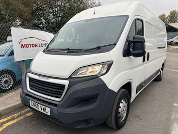 Used Peugeot Boxer 2016 for sale - 76743455: Photo
