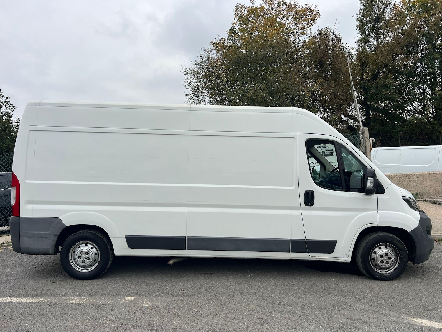 Used Peugeot Boxer 2016 for sale - 76743455: Photo 4
