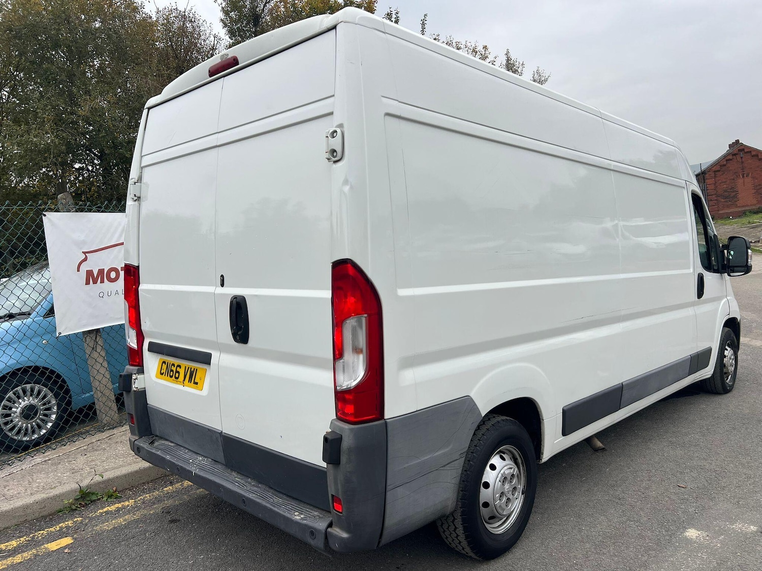 Used Peugeot Boxer 2016 for sale - 76743455: Photo 8