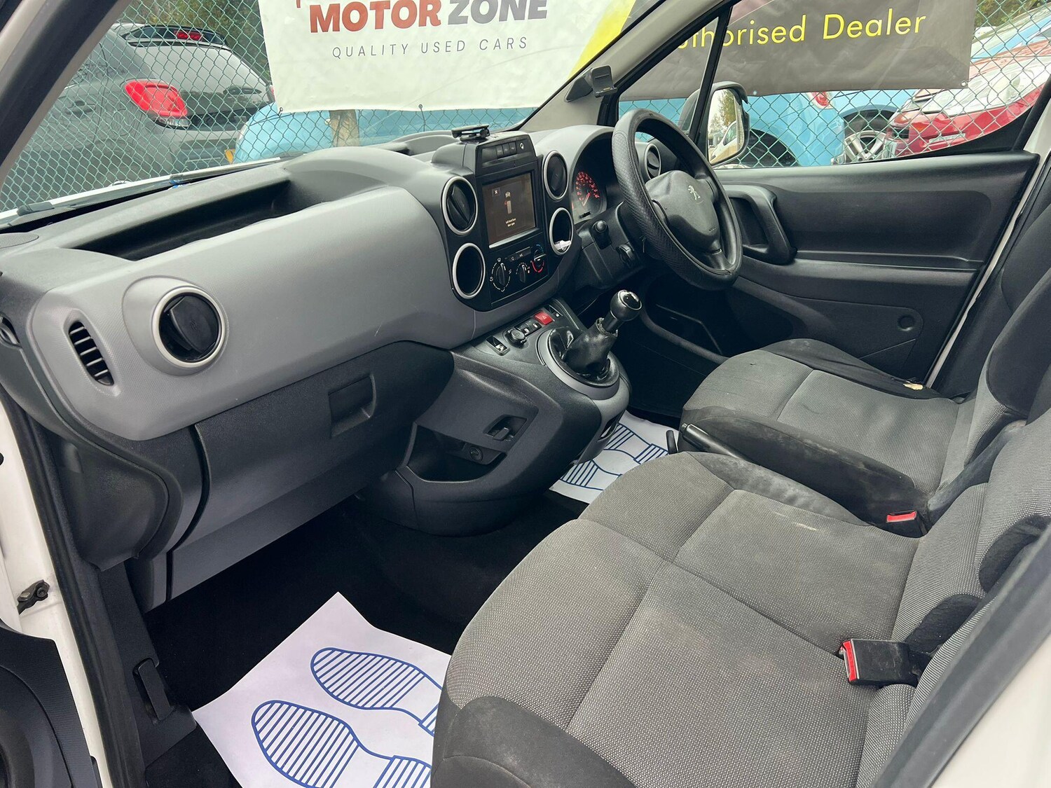 Used Peugeot Partner 2017 for sale - 76743227: Photo 17