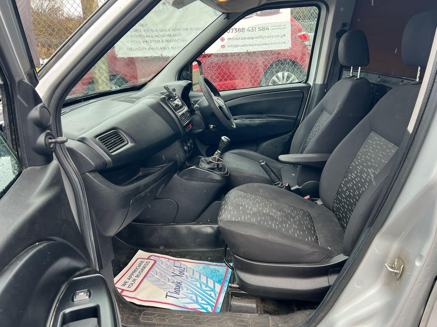 Used Vauxhall Combo 2015 for sale - 76743157: Photo 14