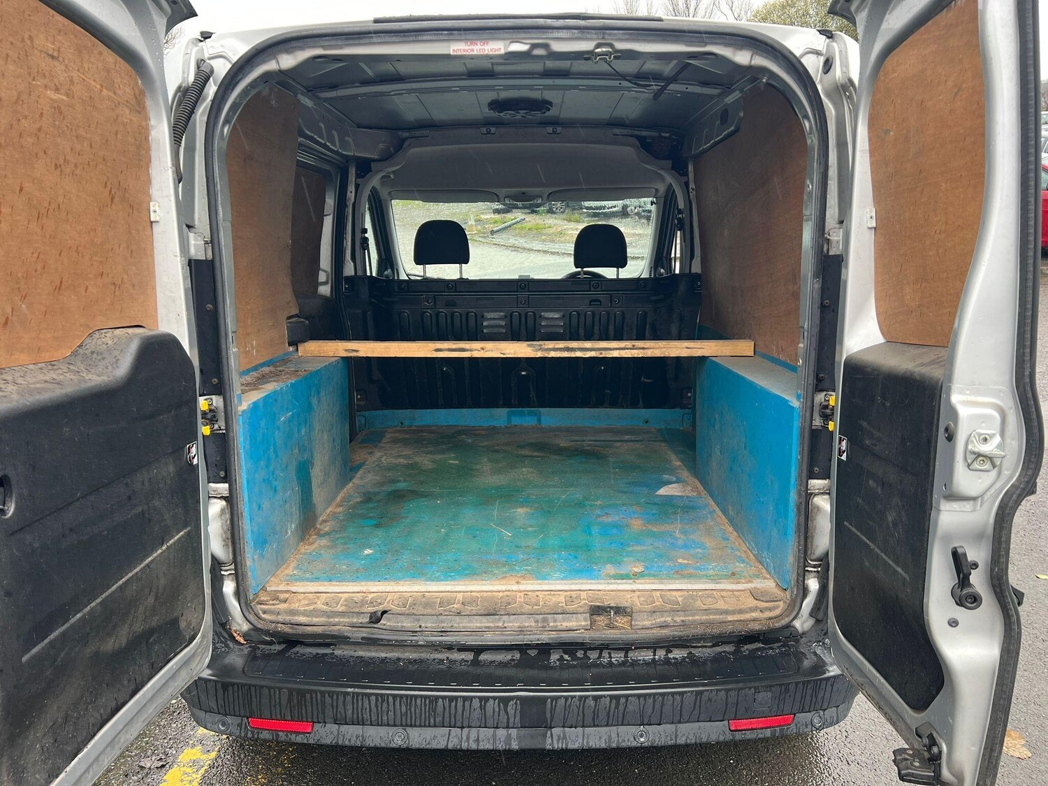 Used Vauxhall Combo 2015 for sale - 76743157: Photo 15