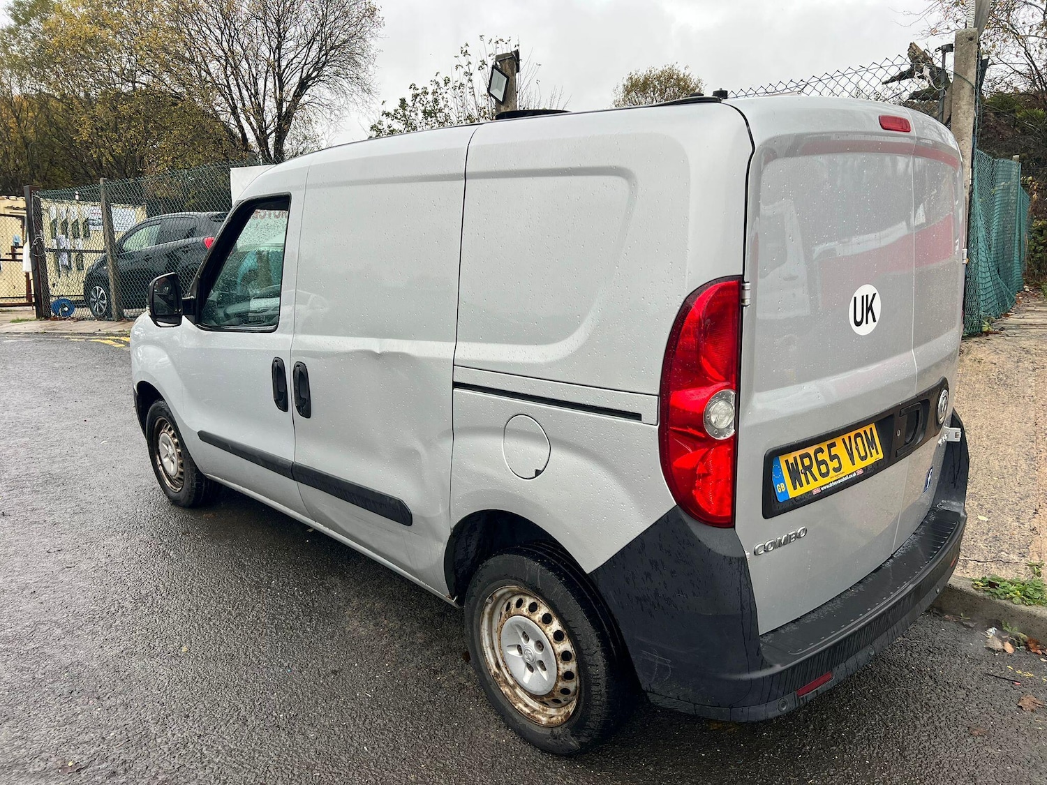 Used Vauxhall Combo 2015 for sale - 76743157: Photo 4