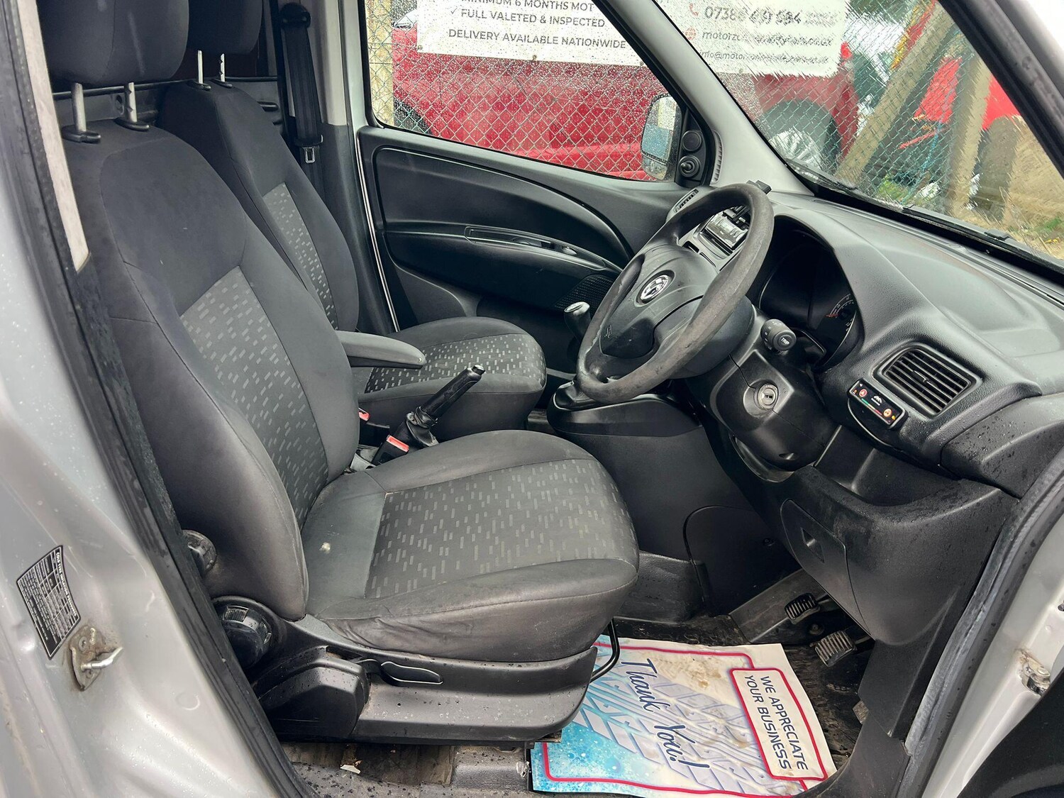 Used Vauxhall Combo 2015 for sale - 76743157: Photo 9