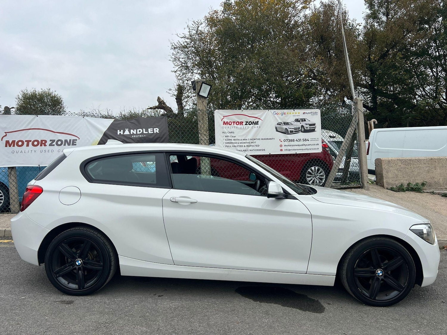 Used BMW 1 Series for sale - 76824511: Photo 4