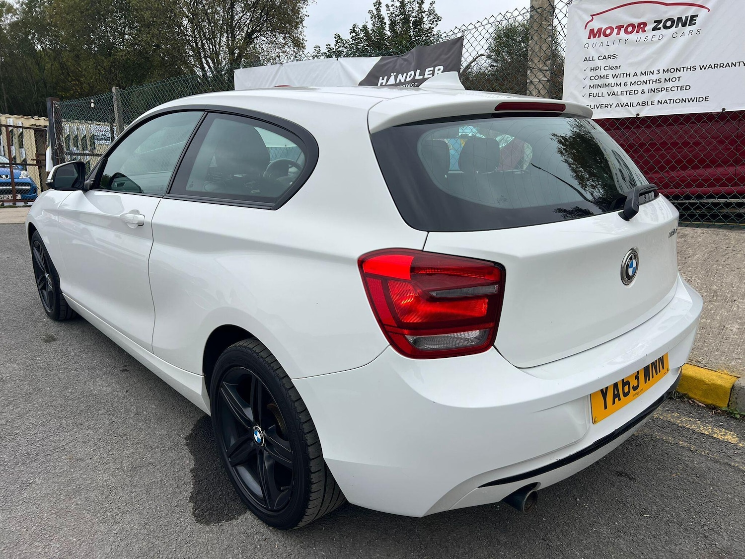 Used BMW 1 Series for sale - 76824511: Photo 6