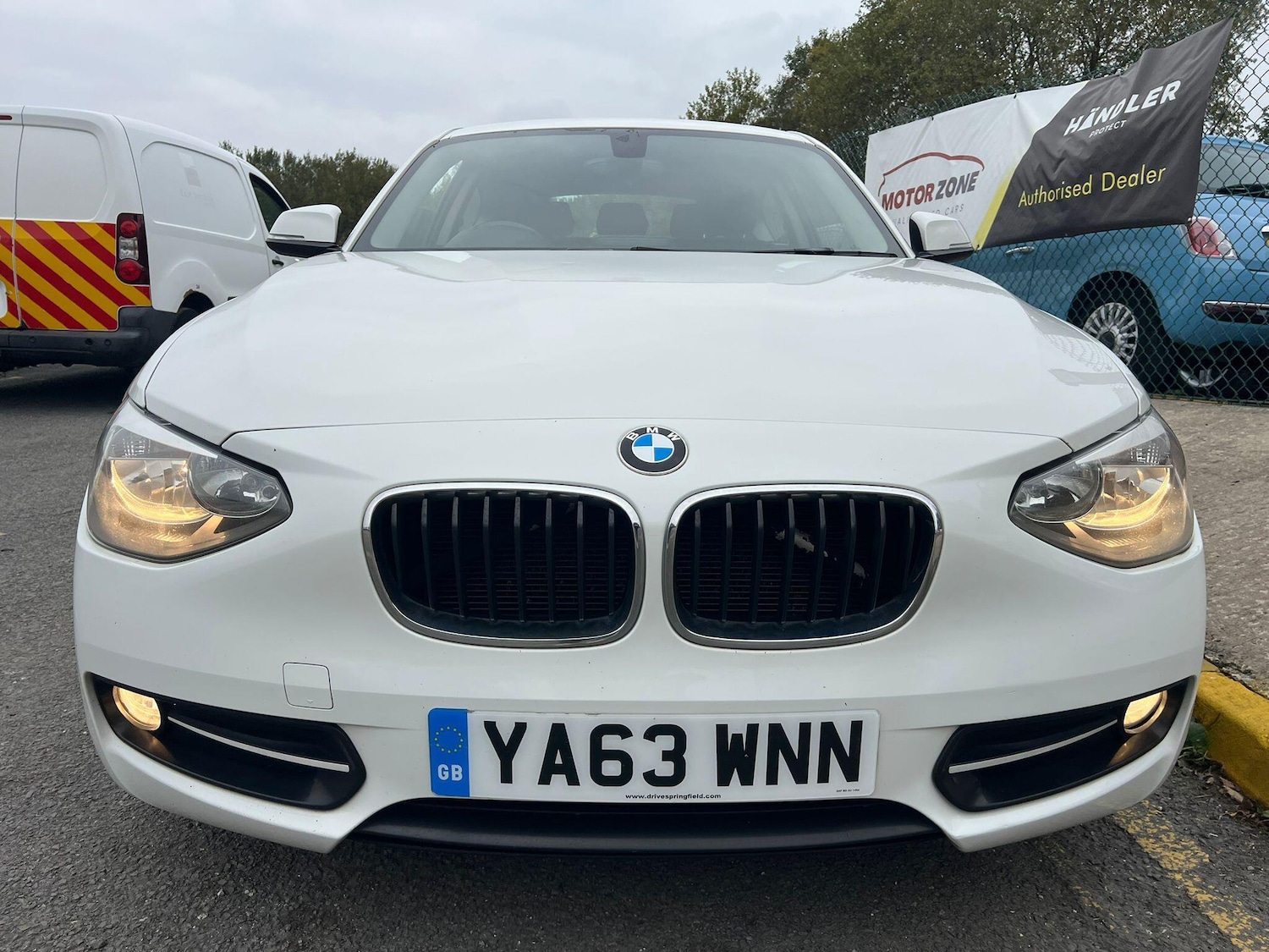 Used BMW 1 Series for sale - 76824511: Photo 7