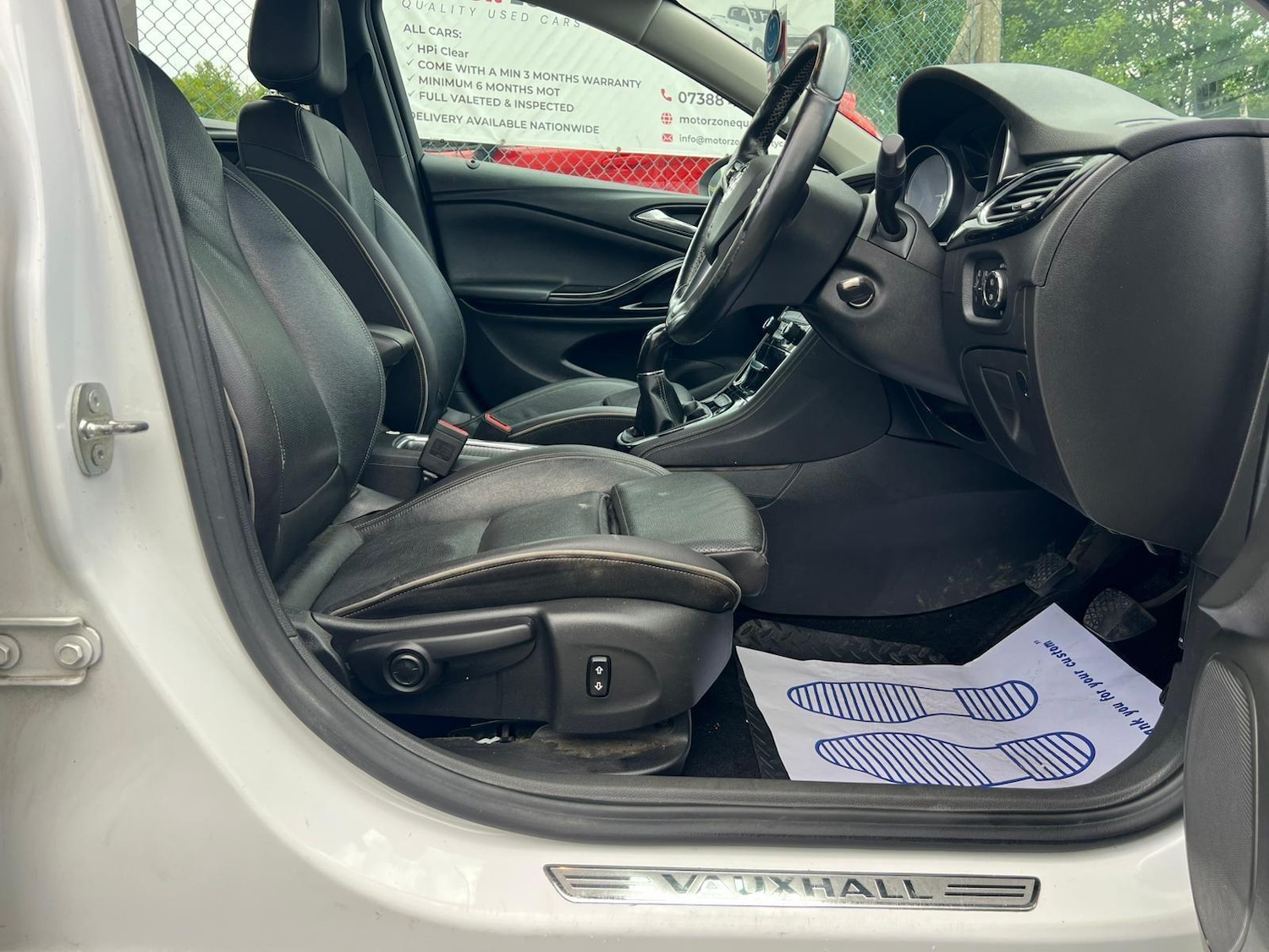 Used Vauxhall Astra for sale - 76743422: Photo 14