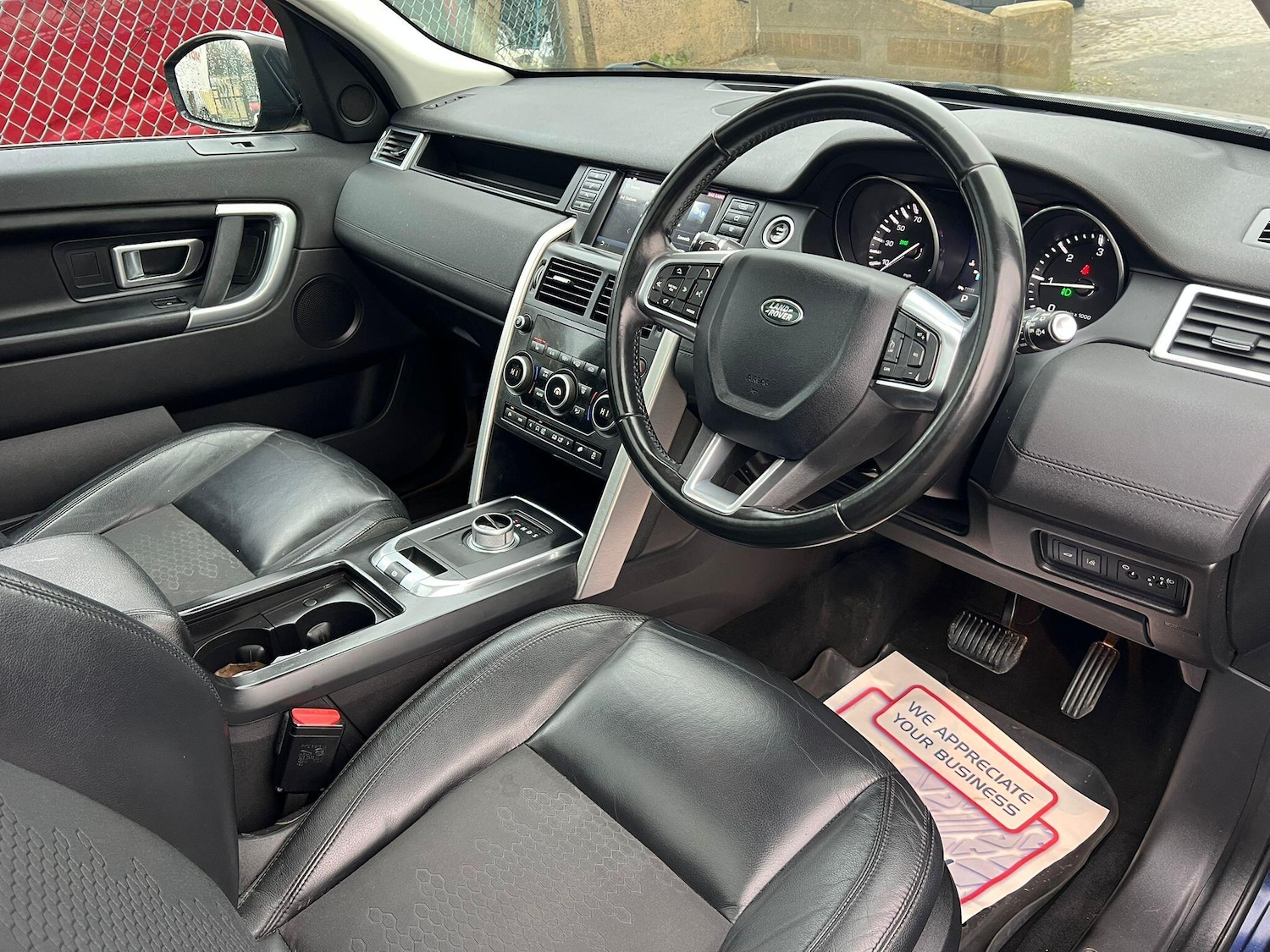 Used Land Rover Discovery Sport 2016 for sale - 77799090: Photo 10