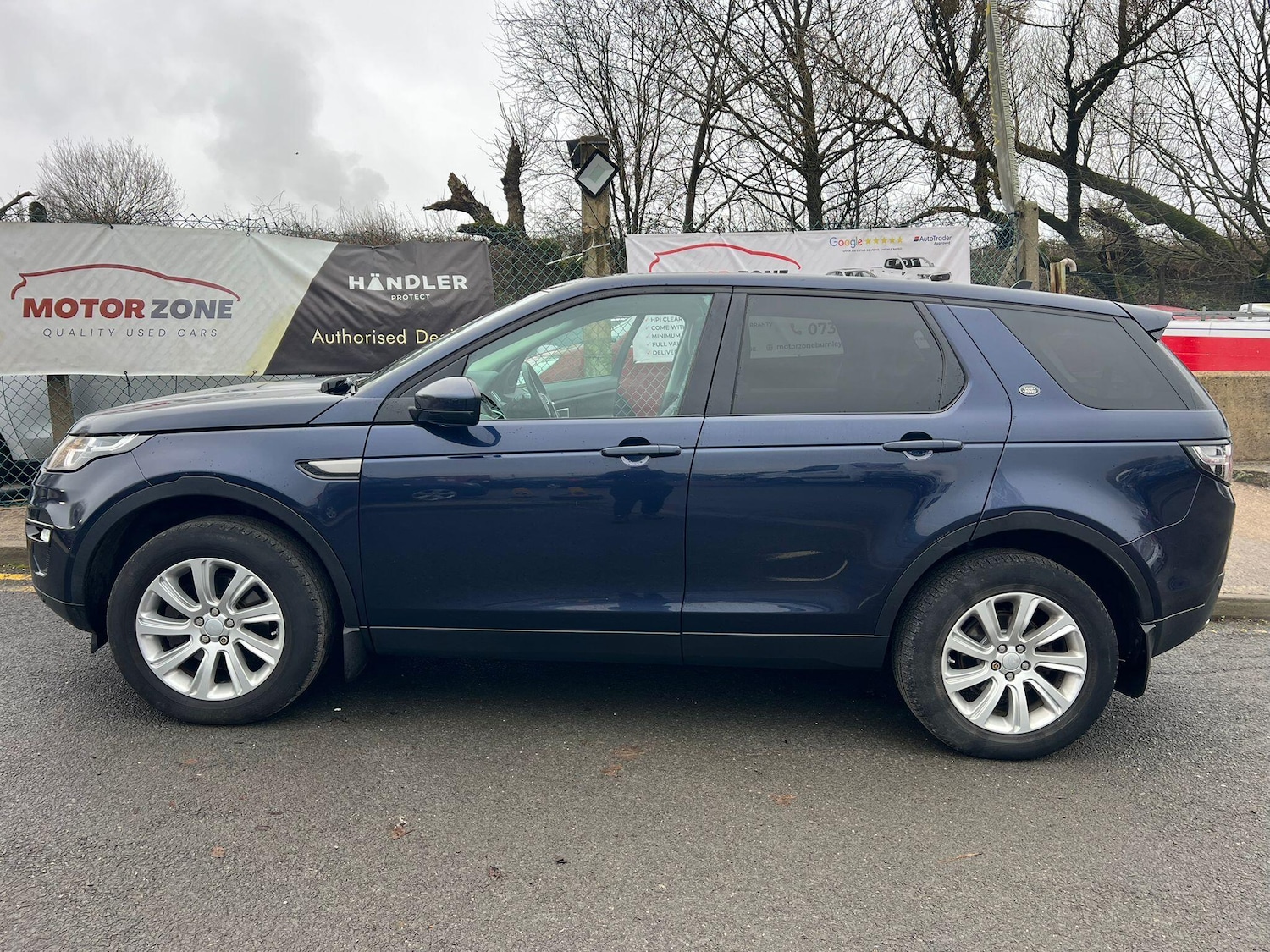 Used Land Rover Discovery Sport 2016 for sale - 77799090: Photo 2