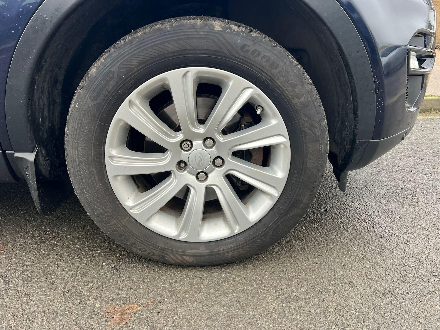 Used Land Rover Discovery Sport 2016 for sale - 77799090: Photo 23