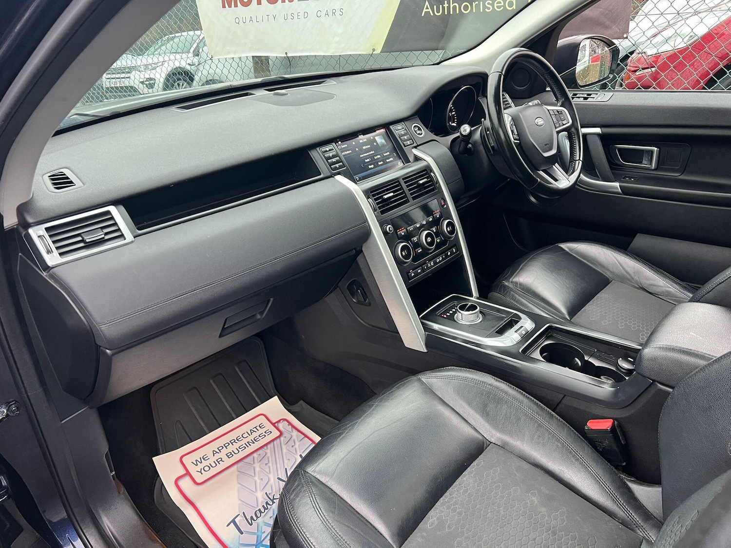 Used Land Rover Discovery Sport 2016 for sale - 77799090: Photo 27