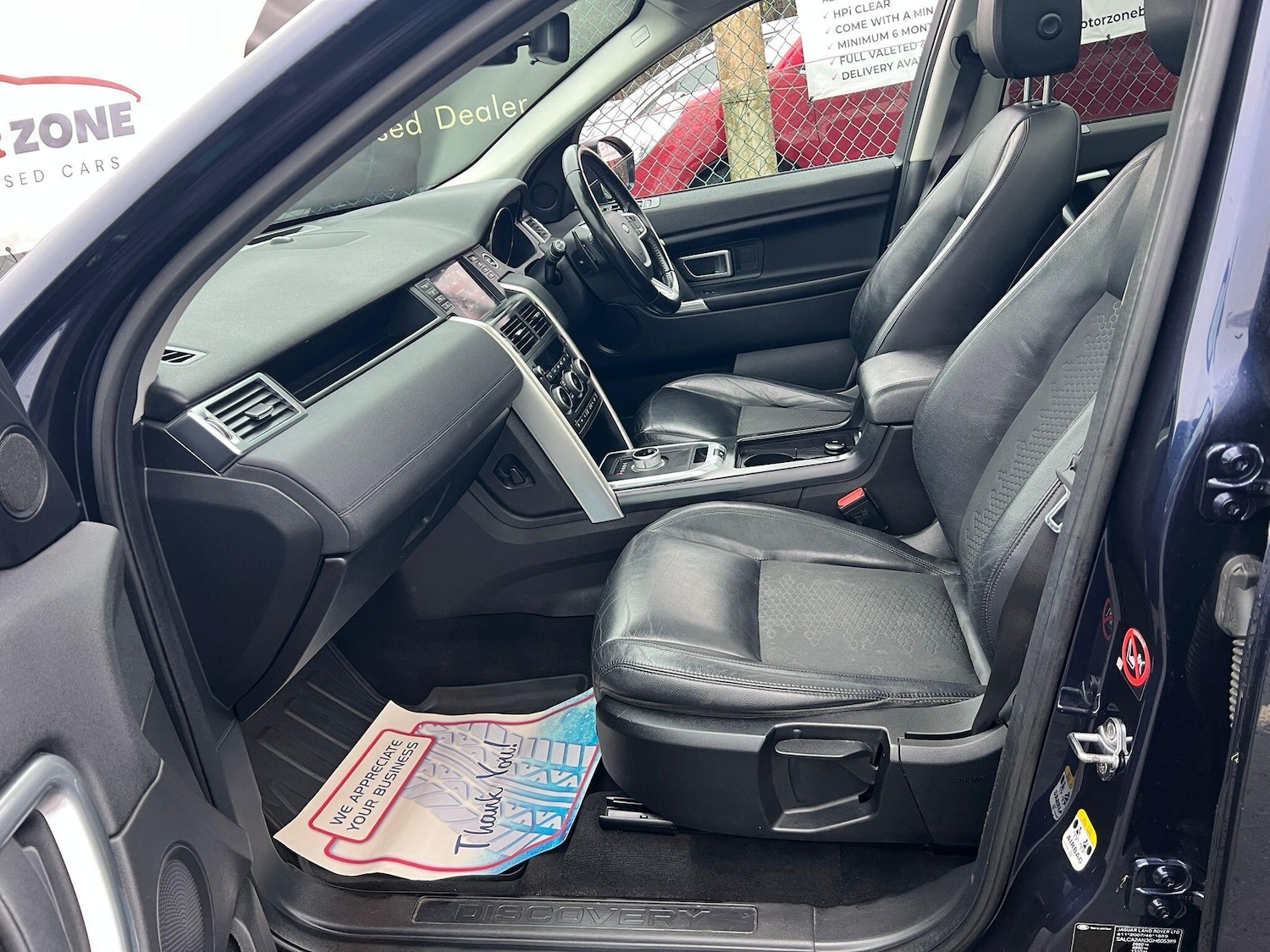 Used Land Rover Discovery Sport 2016 for sale - 77799090: Photo 28