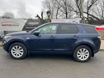 Used Land Rover Discovery Sport 2016 for sale - 77799090: Photo
