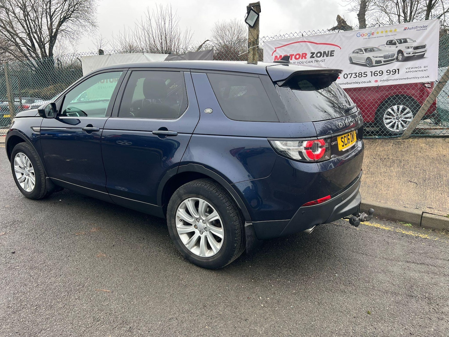 Used Land Rover Discovery Sport 2016 for sale - 77799090: Photo 4