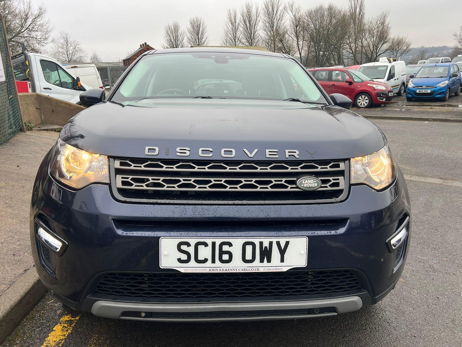 Used Land Rover Discovery Sport 2016 for sale - 77799090: Photo 5