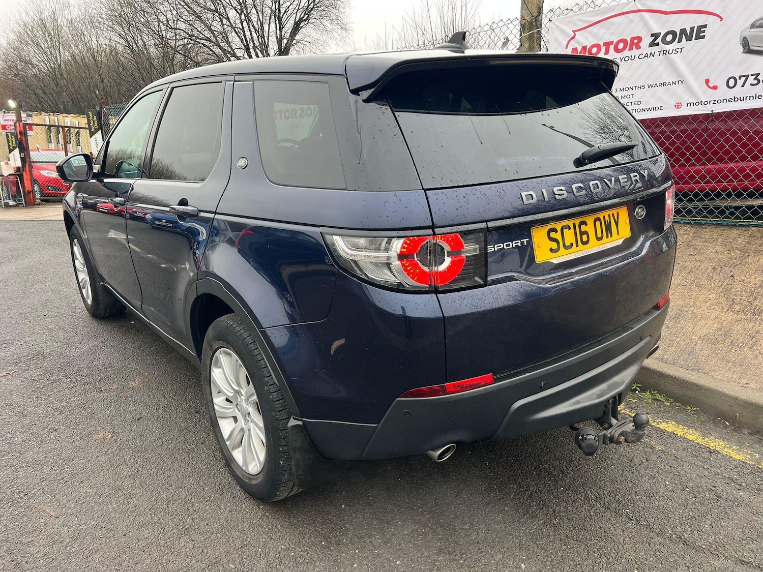 Used Land Rover Discovery Sport 2016 for sale - 77799090: Photo 6