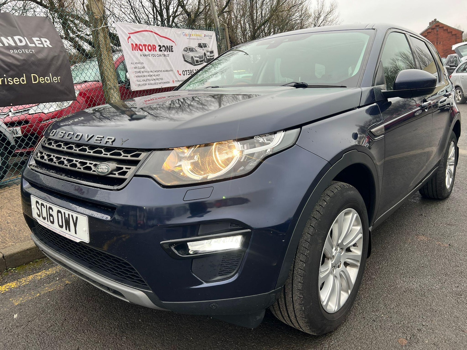Used Land Rover Discovery Sport 2016 for sale - 77799090: Photo 7