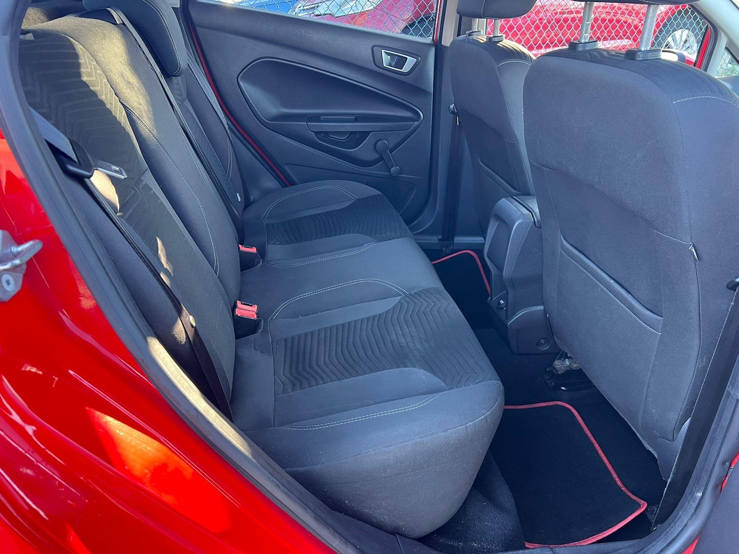 Used Ford Fiesta 2015 for sale - 76743119: Photo 16