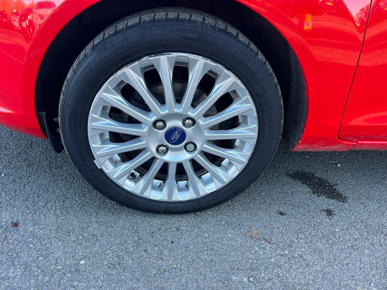 Used Ford Fiesta 2015 for sale - 76743119: Photo 22