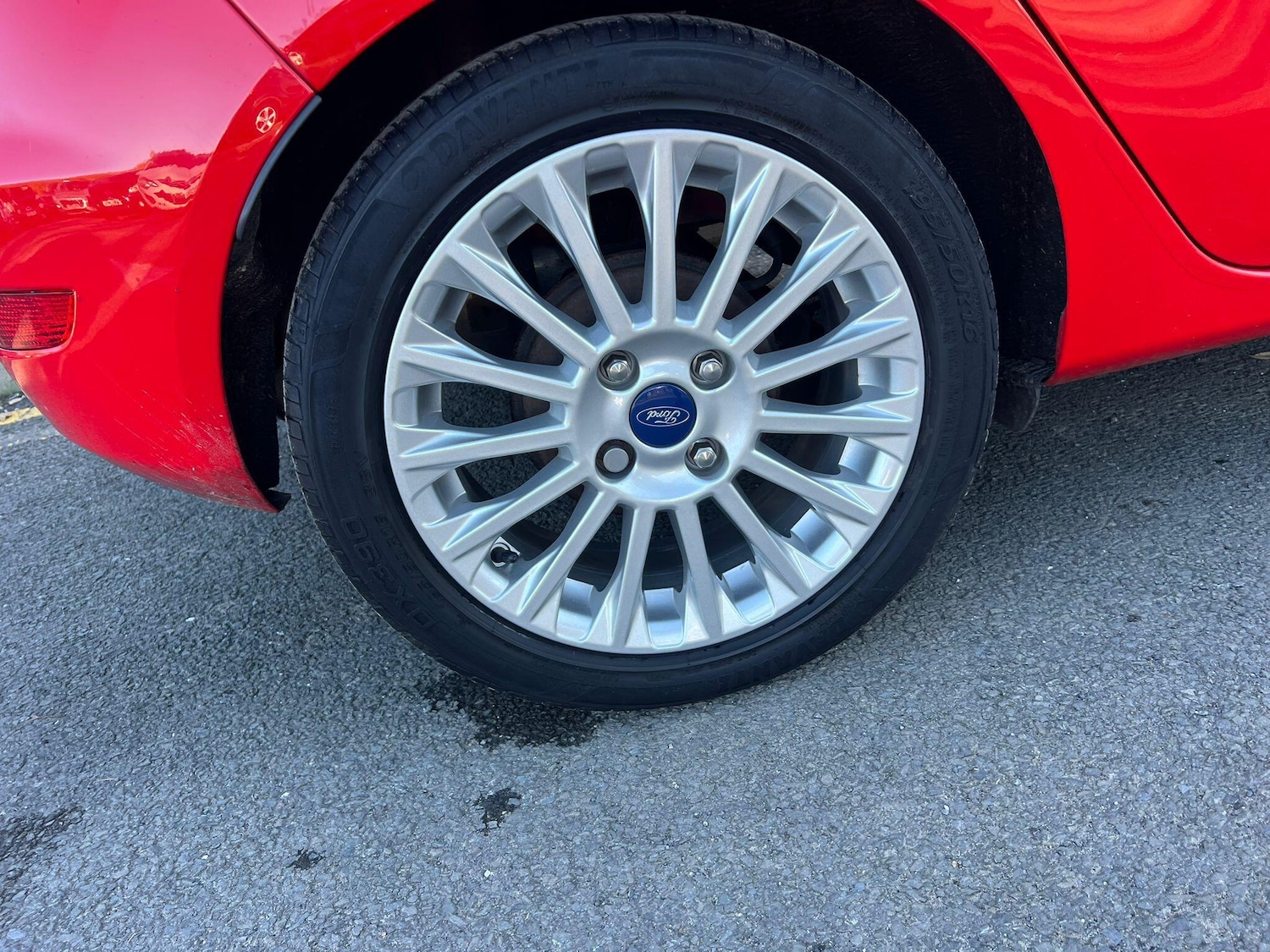 Used Ford Fiesta 2015 for sale - 76743119: Photo 23