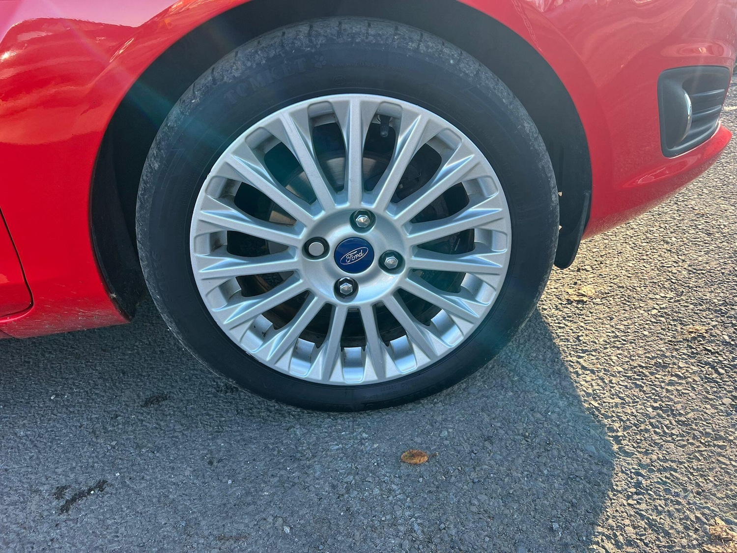 Used Ford Fiesta 2015 for sale - 76743119: Photo 24