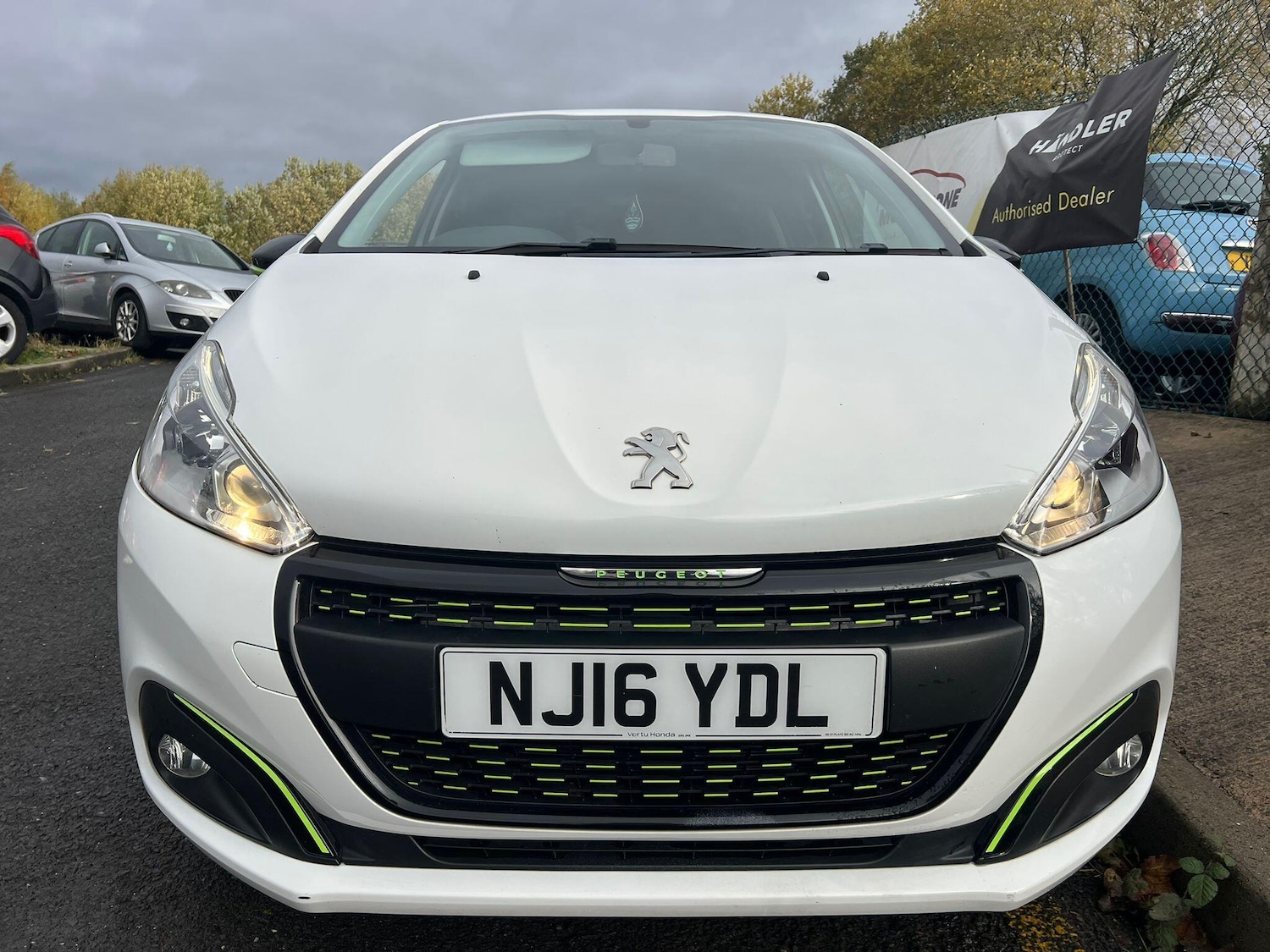 Used Peugeot 208 2016 for sale - 76824992: Photo 7