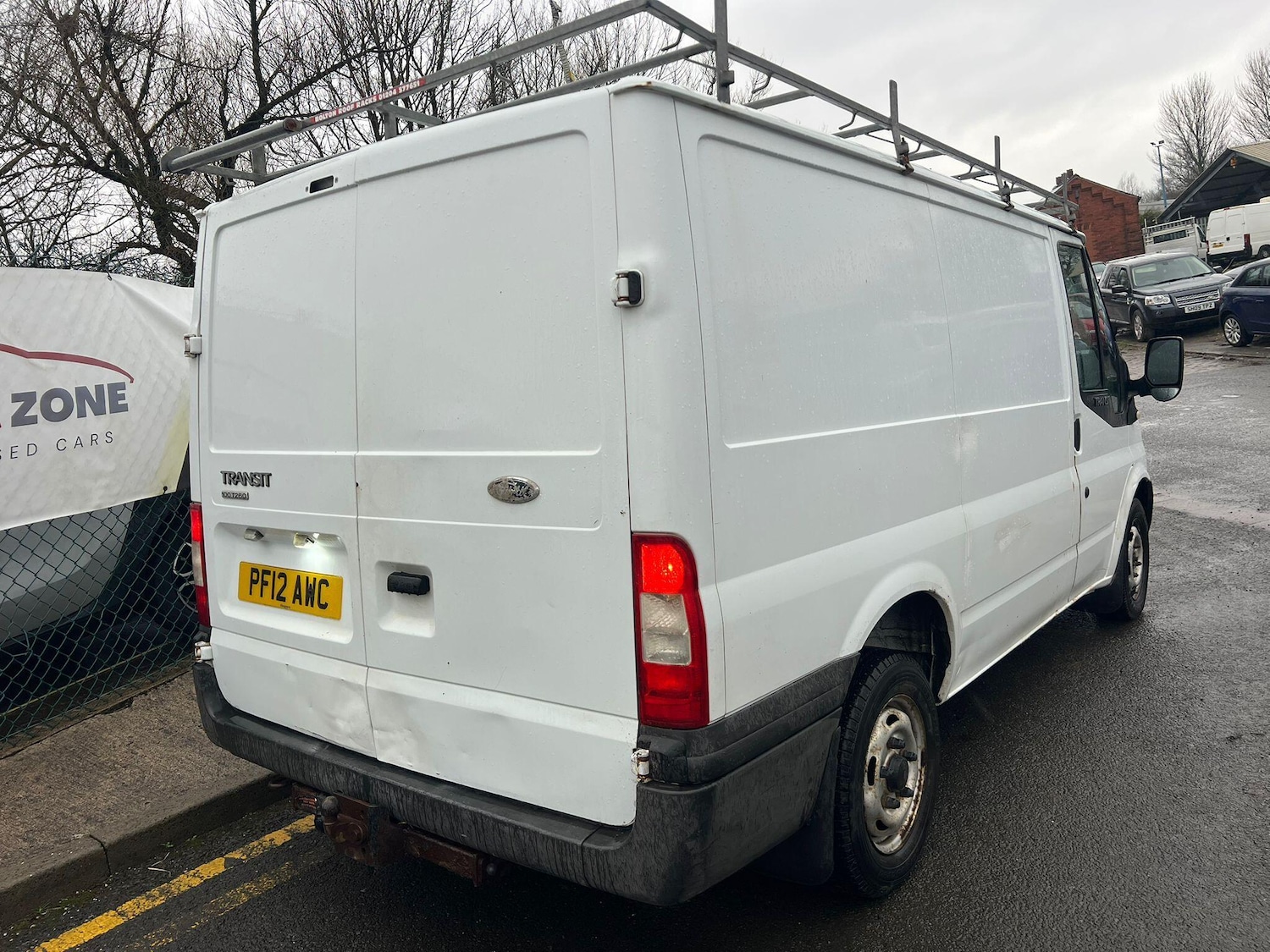 Used Ford Transit 2012 for sale - 77359080: Photo 11