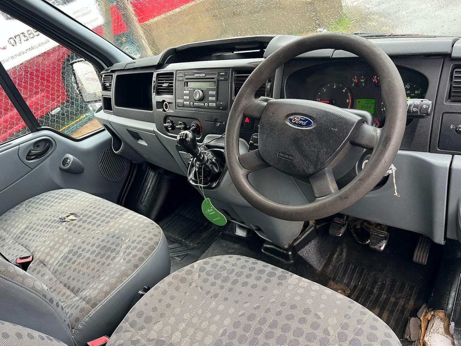Used Ford Transit 2012 for sale - 77359080: Photo 12