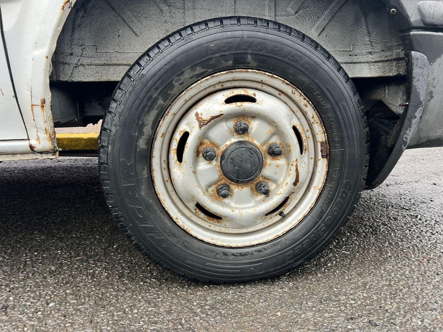 Used Ford Transit 2012 for sale - 77359080: Photo 15