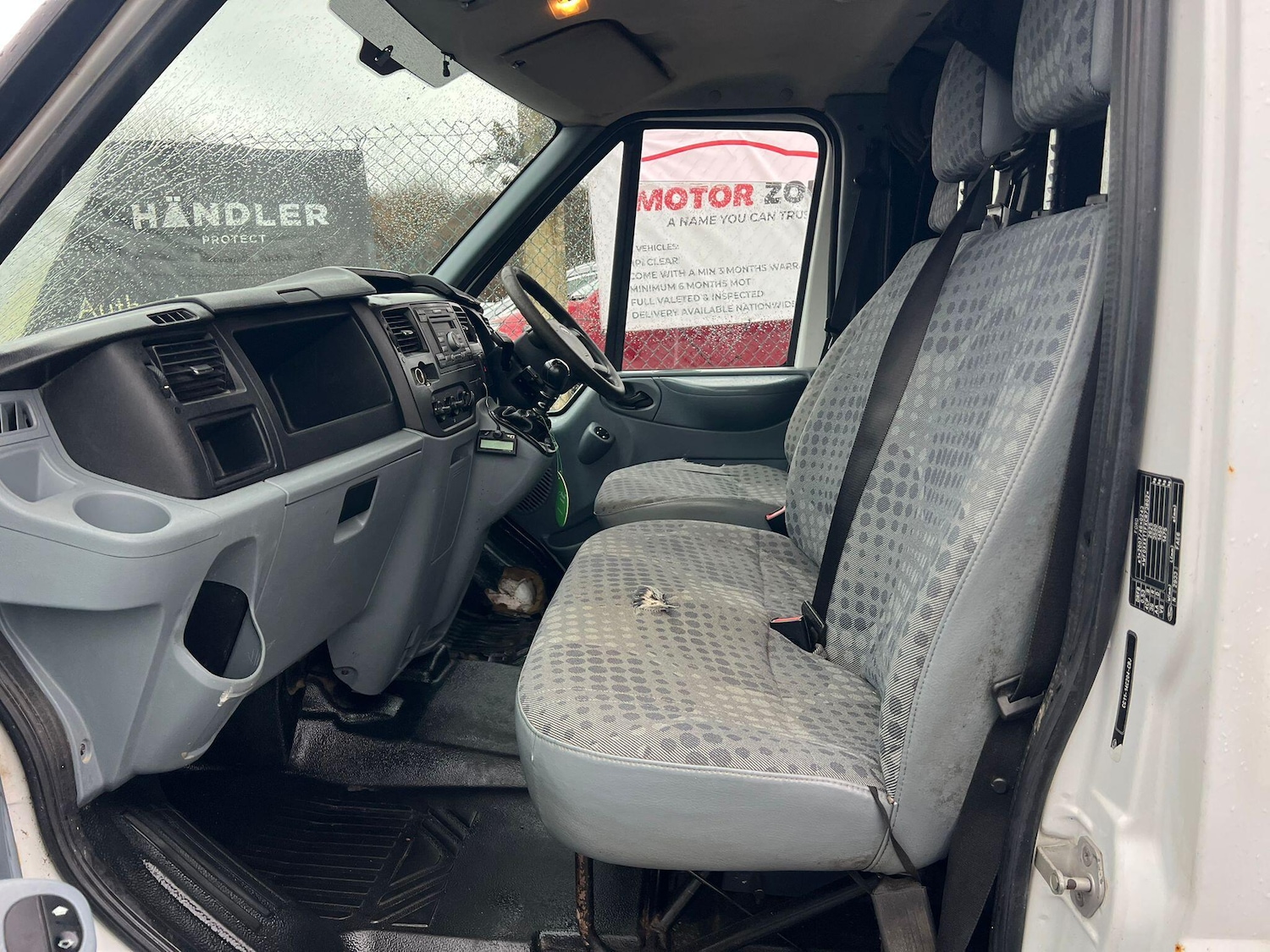 Used Ford Transit 2012 for sale - 77359080: Photo 17