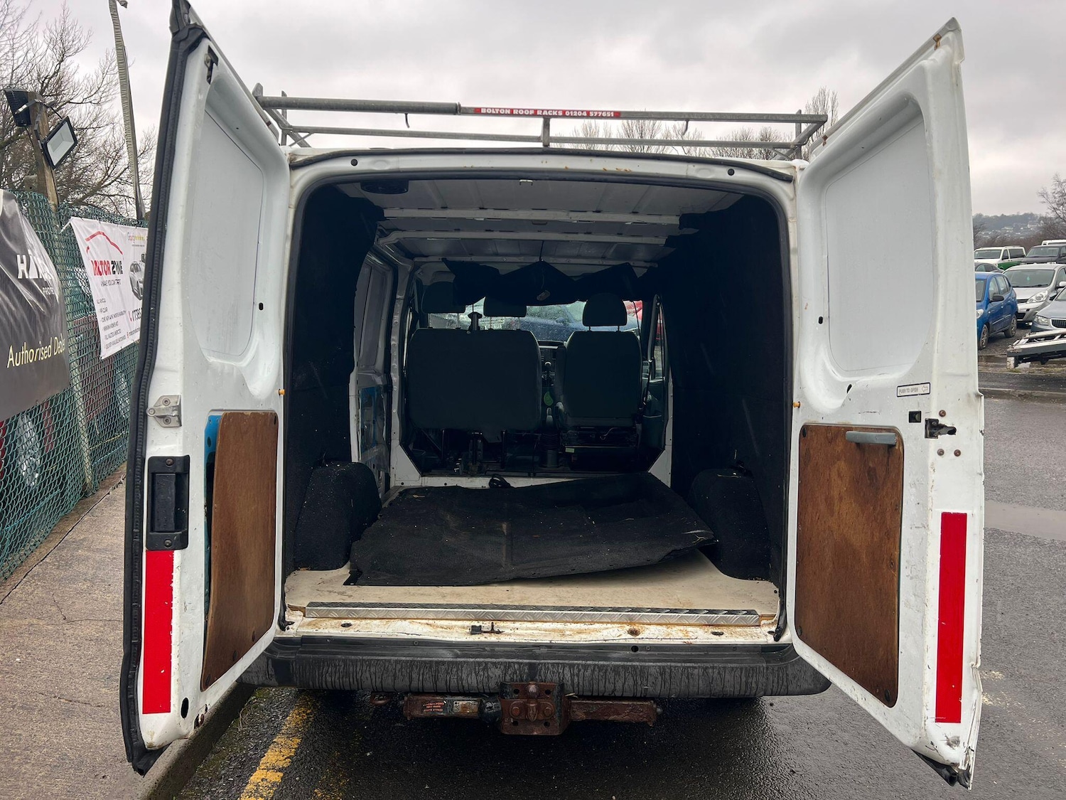 Used Ford Transit 2012 for sale - 77359080: Photo 18