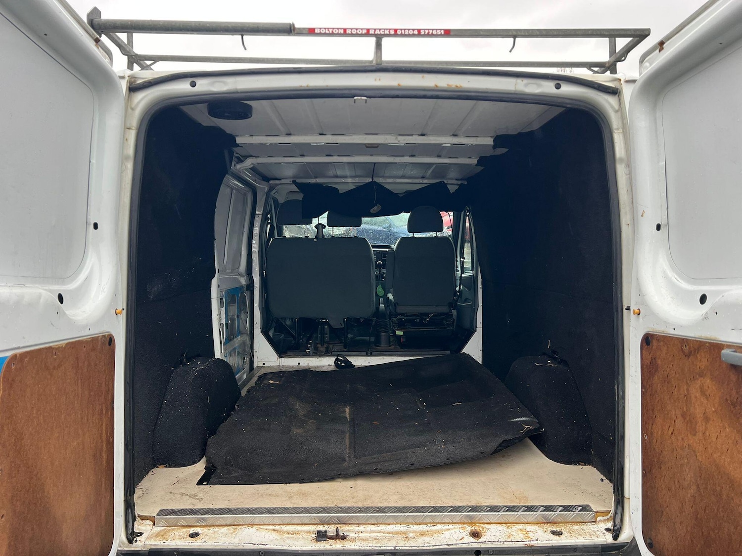 Used Ford Transit 2012 for sale - 77359080: Photo 19