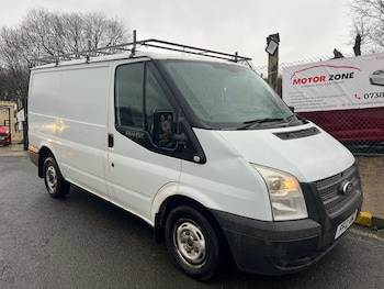 Ford Transit feature image