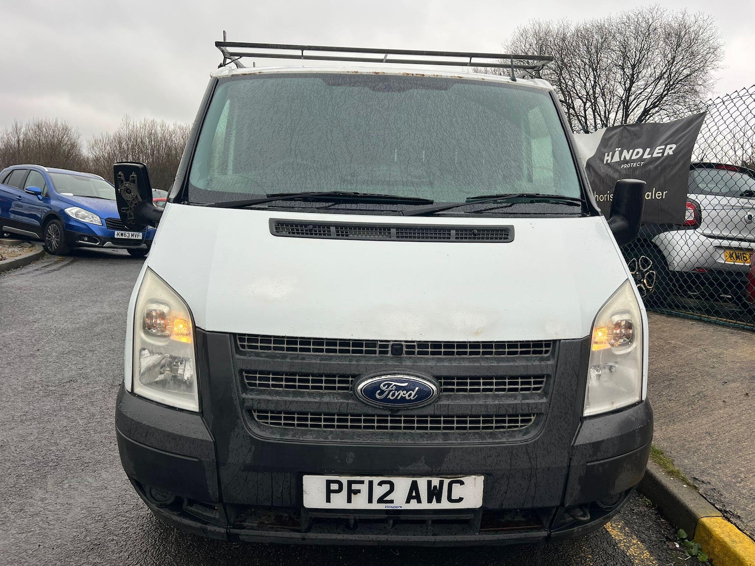 Used Ford Transit 2012 for sale - 77359080: Photo 2