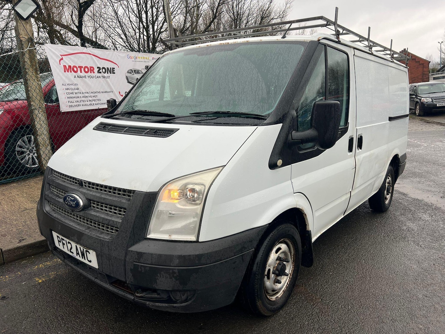 Used Ford Transit 2012 for sale - 77359080: Photo 3