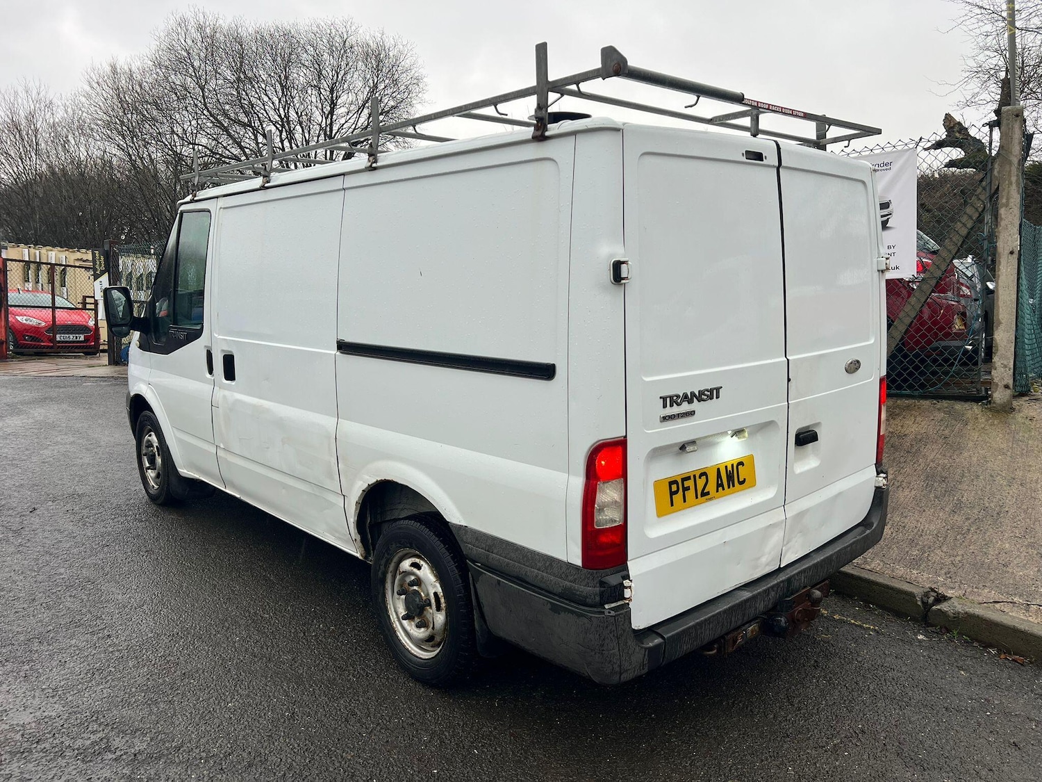 Used Ford Transit 2012 for sale - 77359080: Photo 6