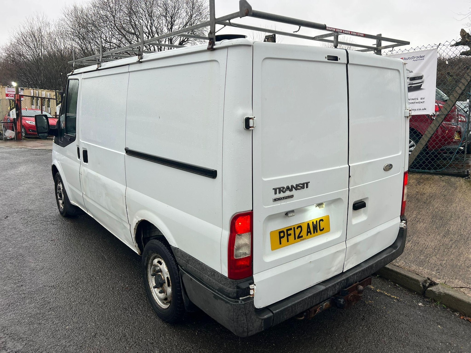 Used Ford Transit 2012 for sale - 77359080: Photo 7