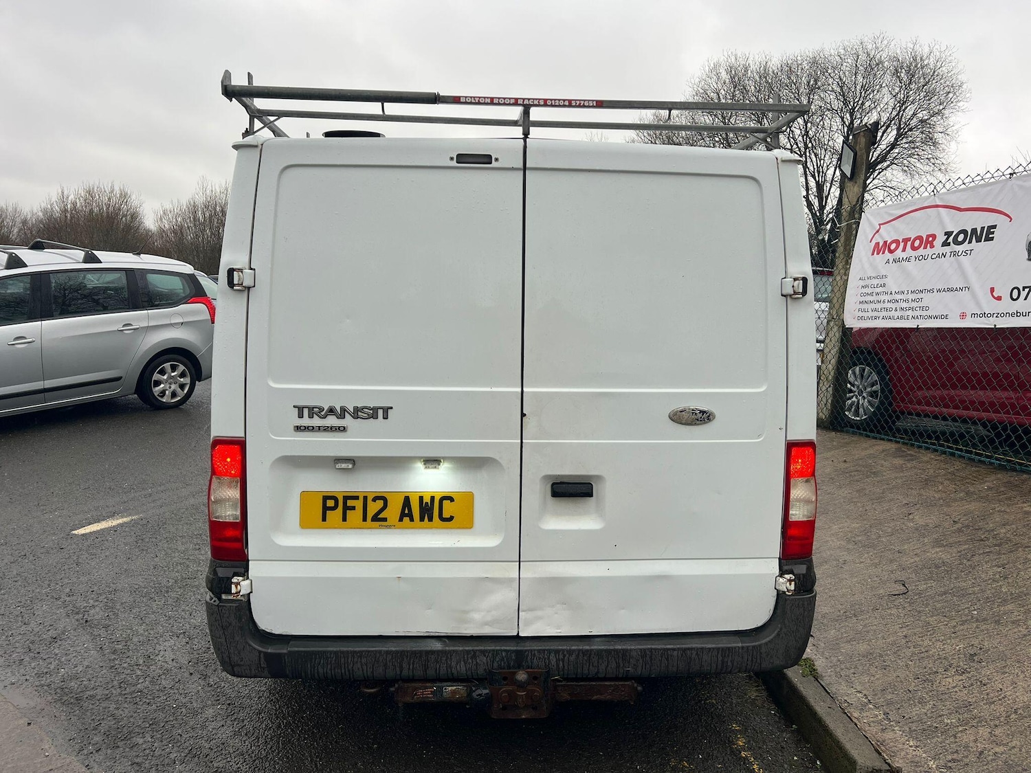 Used Ford Transit 2012 for sale - 77359080: Photo 8