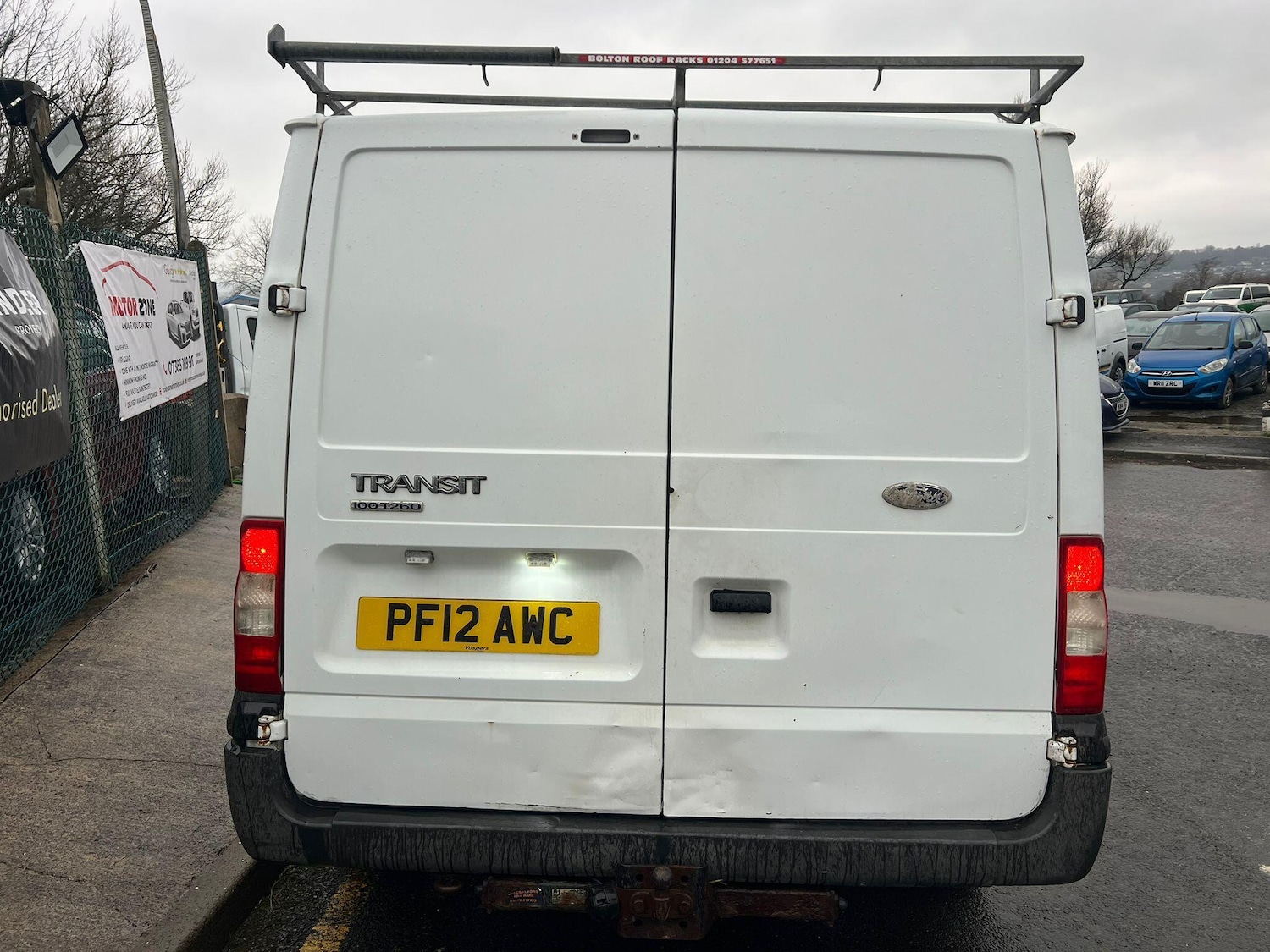 Used Ford Transit 2012 for sale - 77359080: Photo 9